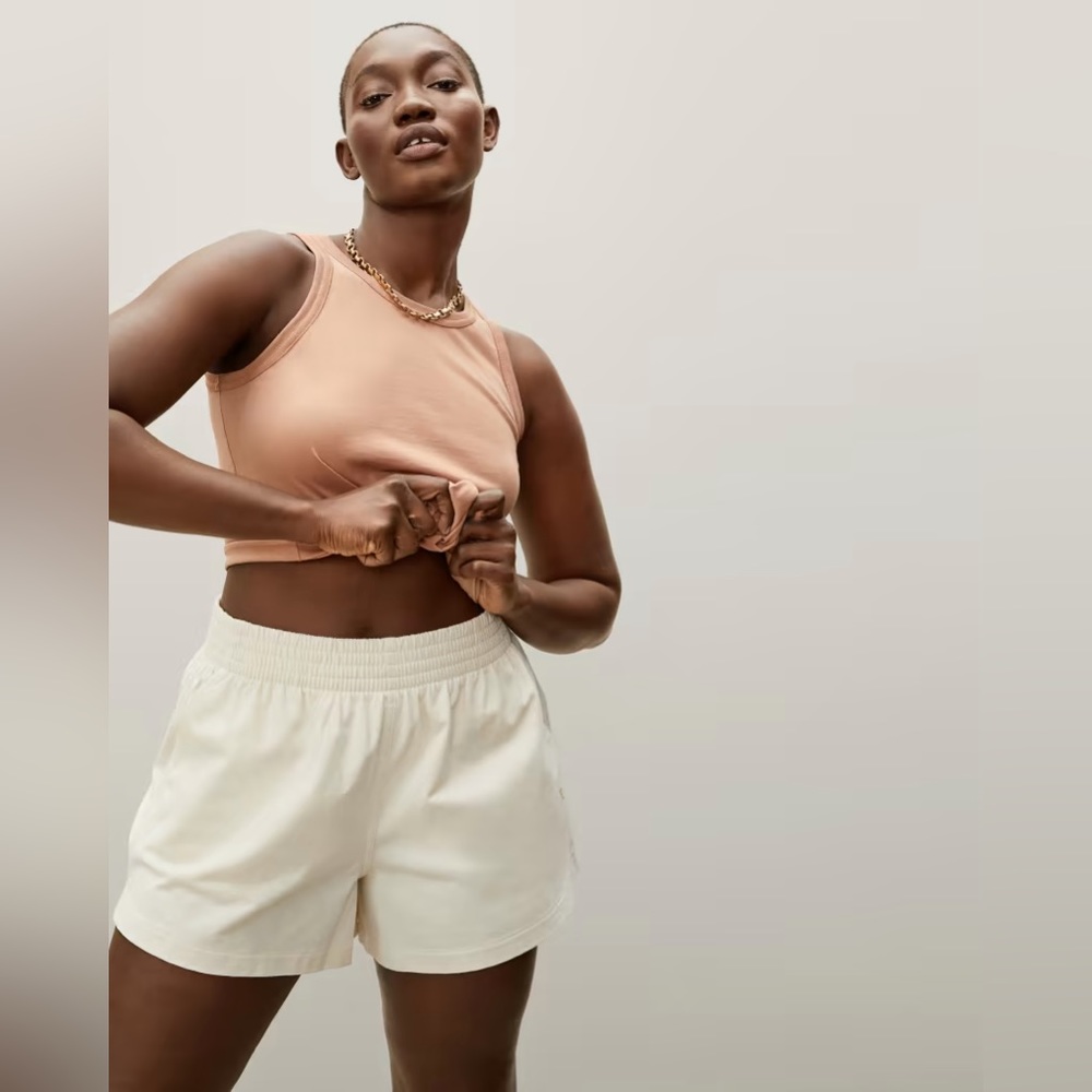 Everlane Retro Jersey Shorts
